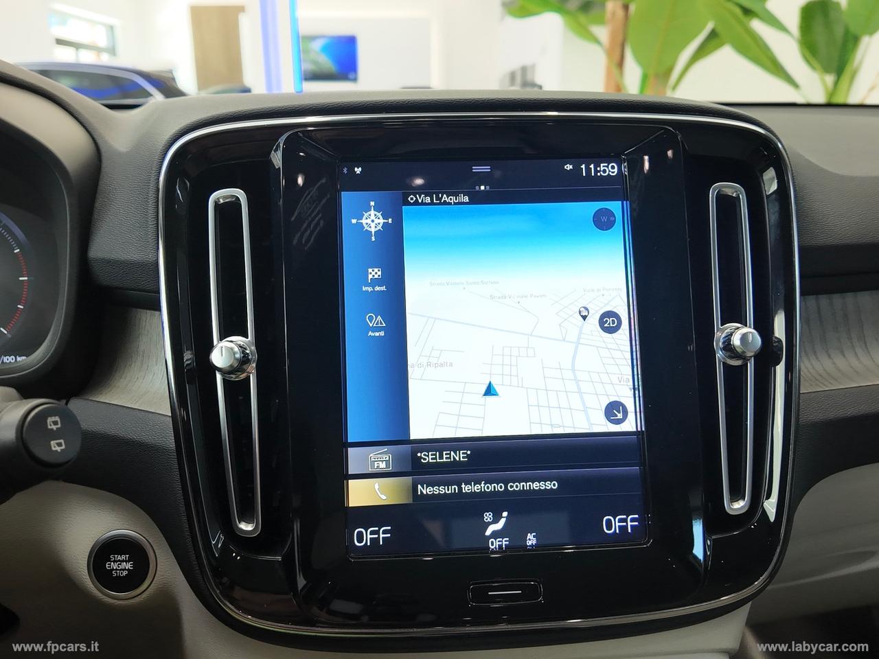 VOLVO XC40 D3 Geartronic Inscription