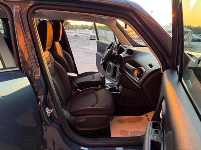 JEEP Renegade 1.6 Mjt 130 CV Limited CARPLAY