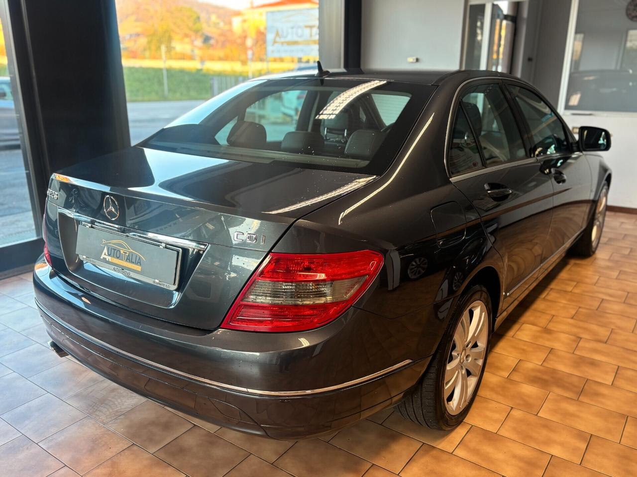 Mercedes-benz C 220 CDI Avantg.