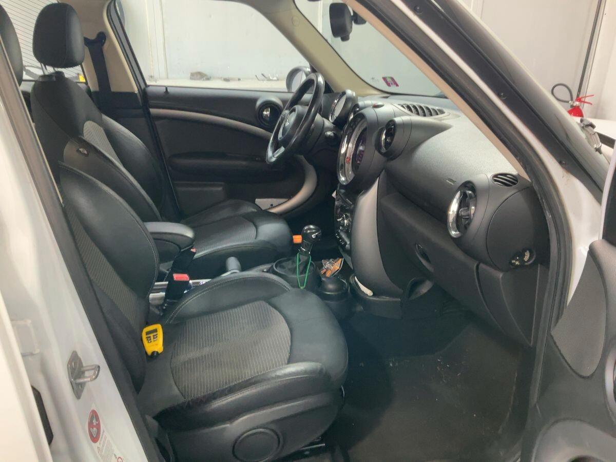 Mini Cooper D Countryman 2.0 Automatica