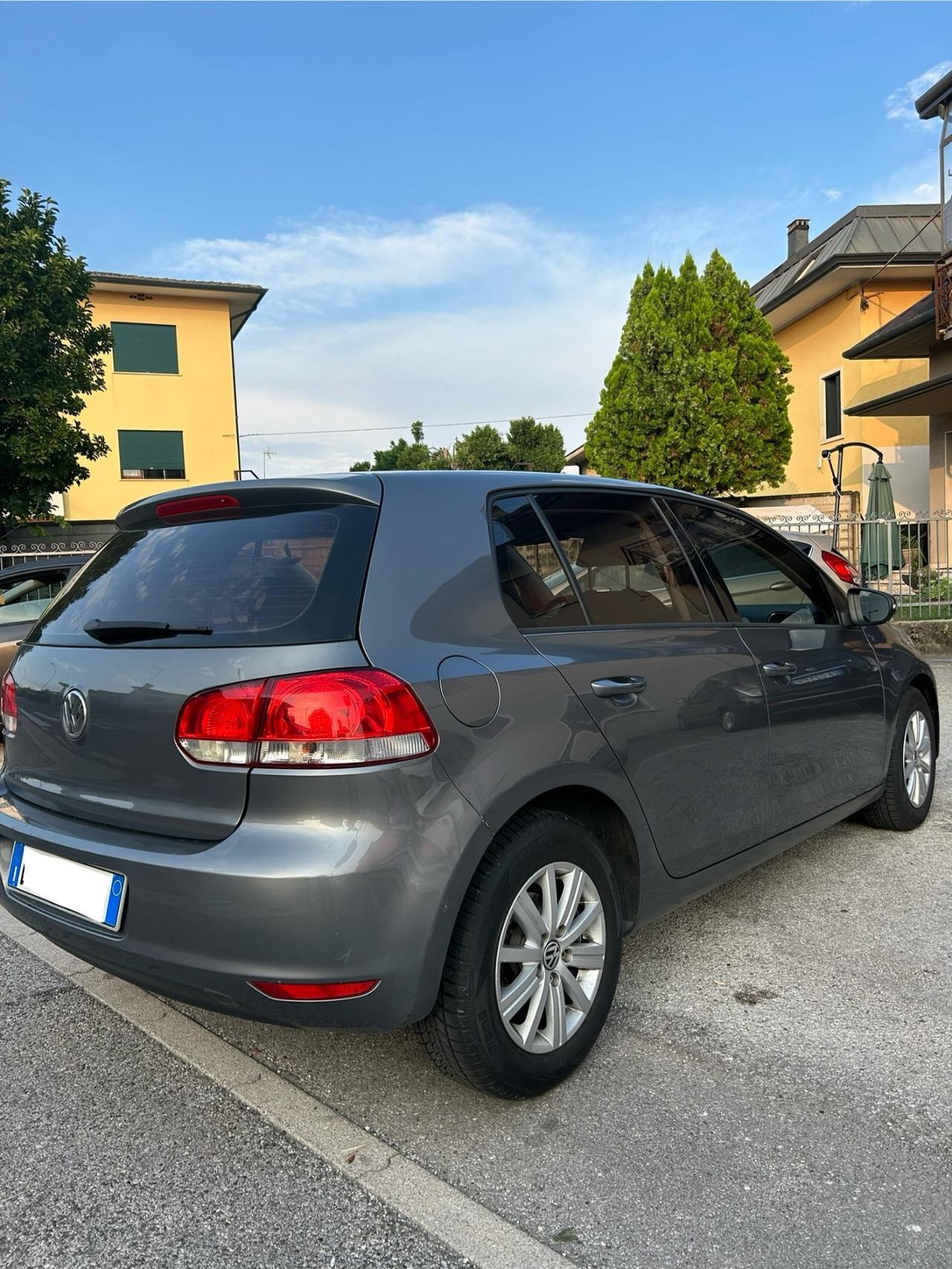 Volkswagen Golf 1.6 5p. Trendline BiFuel (GPL 2033)