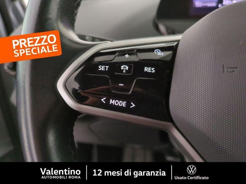 Volkswagen ID.4 Pro Performance 52KWH