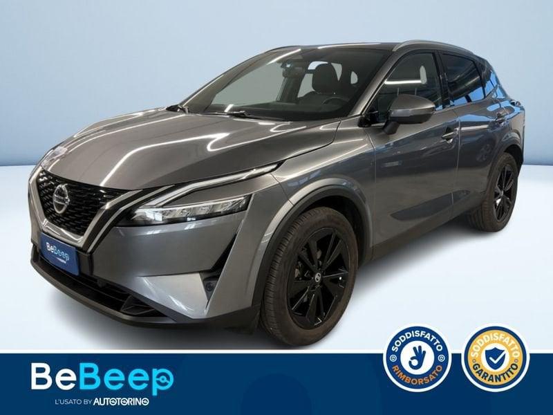 Nissan Qashqai 1.3 MHEV TEKNA 2WD 140CV
