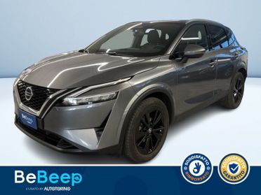 Nissan Qashqai 1.3 MHEV TEKNA 2WD 140CV