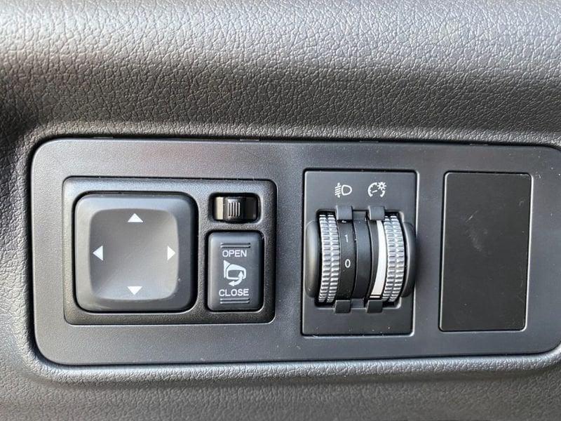 EVO Cross 4 4X4 5 Posti Autocarro, Prezzo+IVA