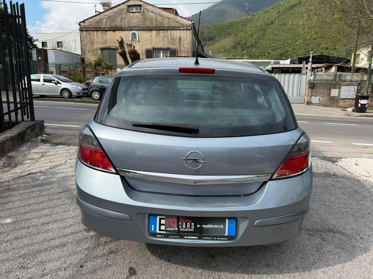 Opel Astra 1.4 Turbo 140CV 5 porte Cosmo
