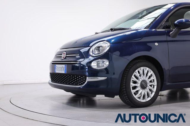 FIAT 500 1.2 EASYPOWER LOUNGE TETTO PANORAMA