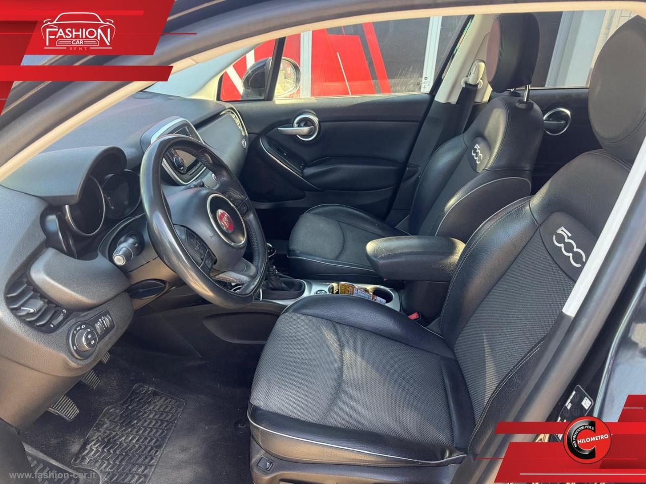 FIAT 500X 1.6 M.Jet 120 CV Cross