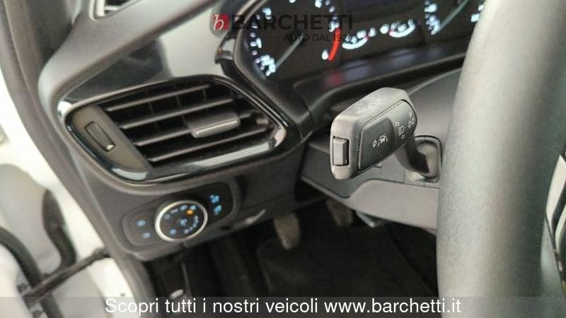 Ford Fiesta 7ª SERIE 1.5 ECOBLUE 5 PORTE BUSINESS