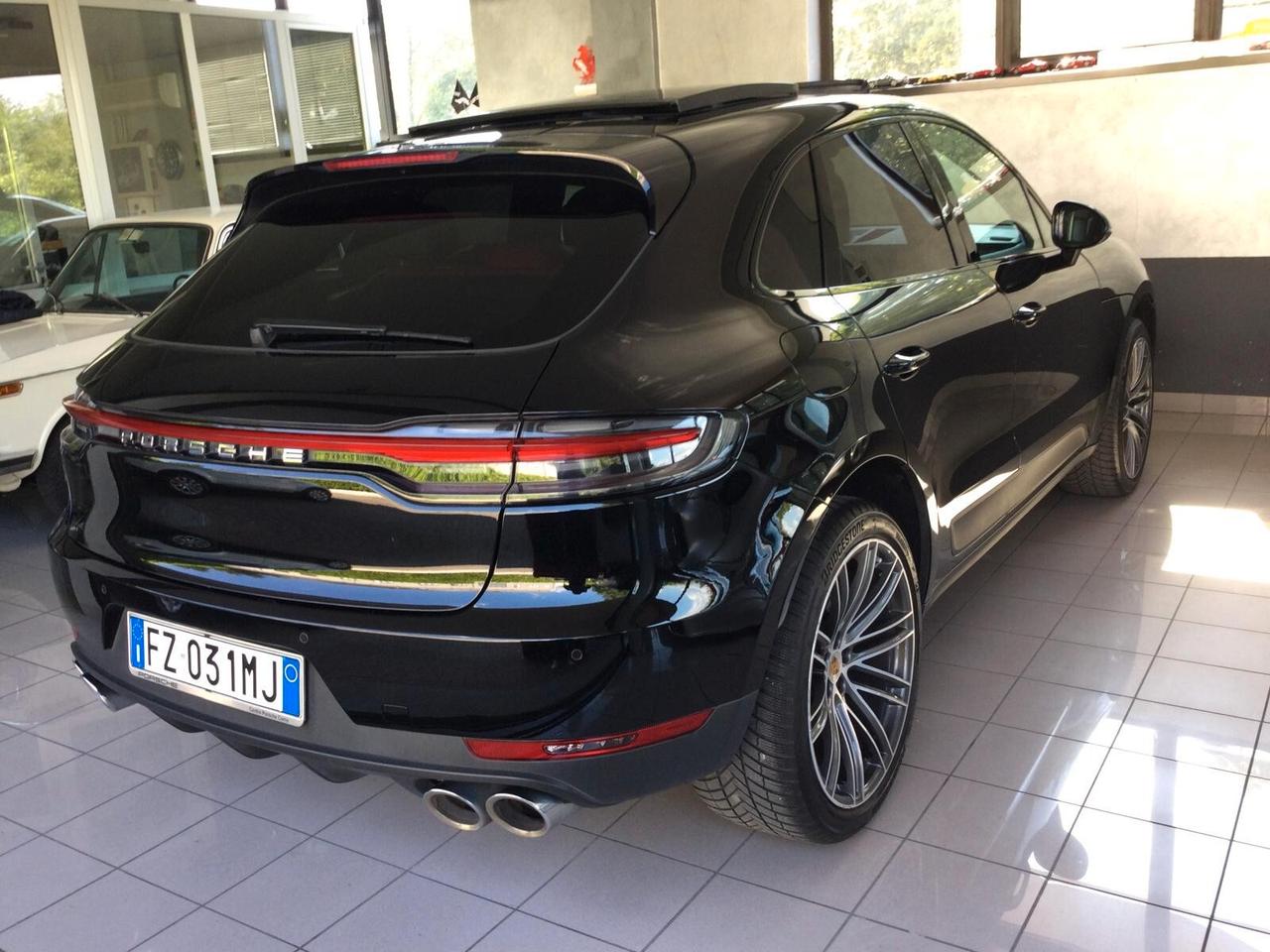 Porsche Macan 3.0 S