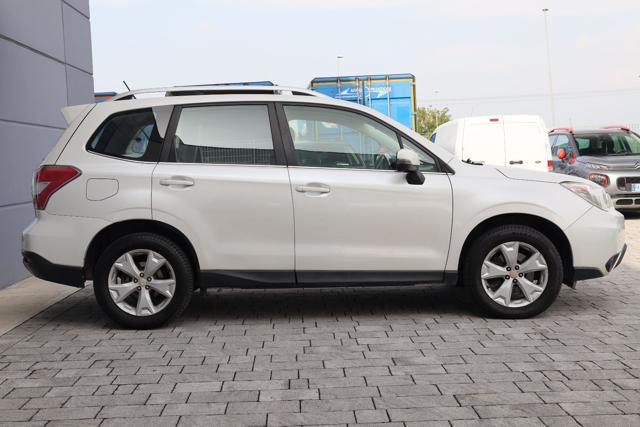 SUBARU Forester 2.0D AWD Comfort 4X4