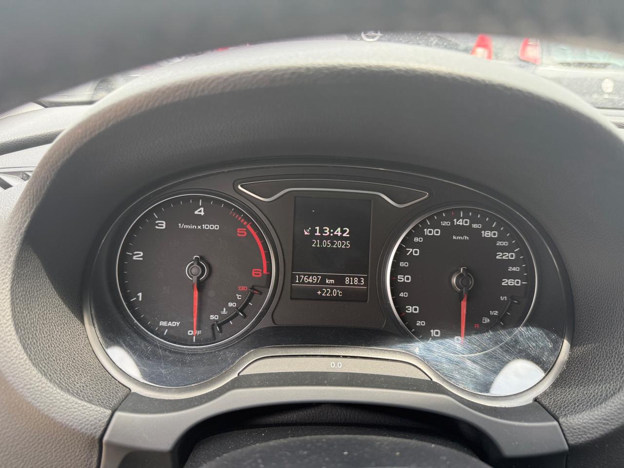 Audi A3 2.0 TDI 150 CV clean diesel S tronic Ambiente