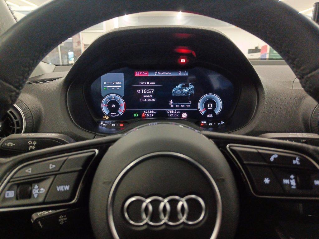 AUDI Q2 30 2.0 tdi business del 2025