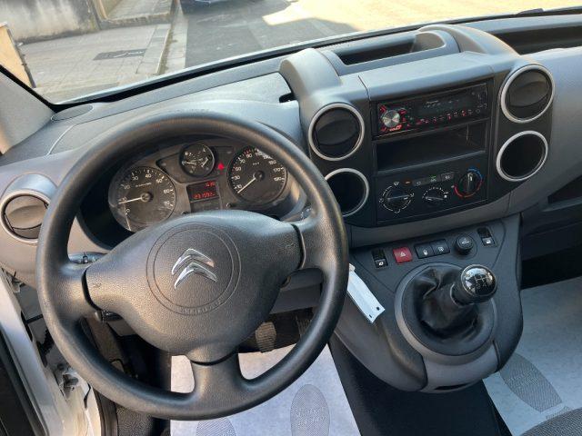 CITROEN BERLINGO 1.6 BlueHDi 100 3 Posti Furgone