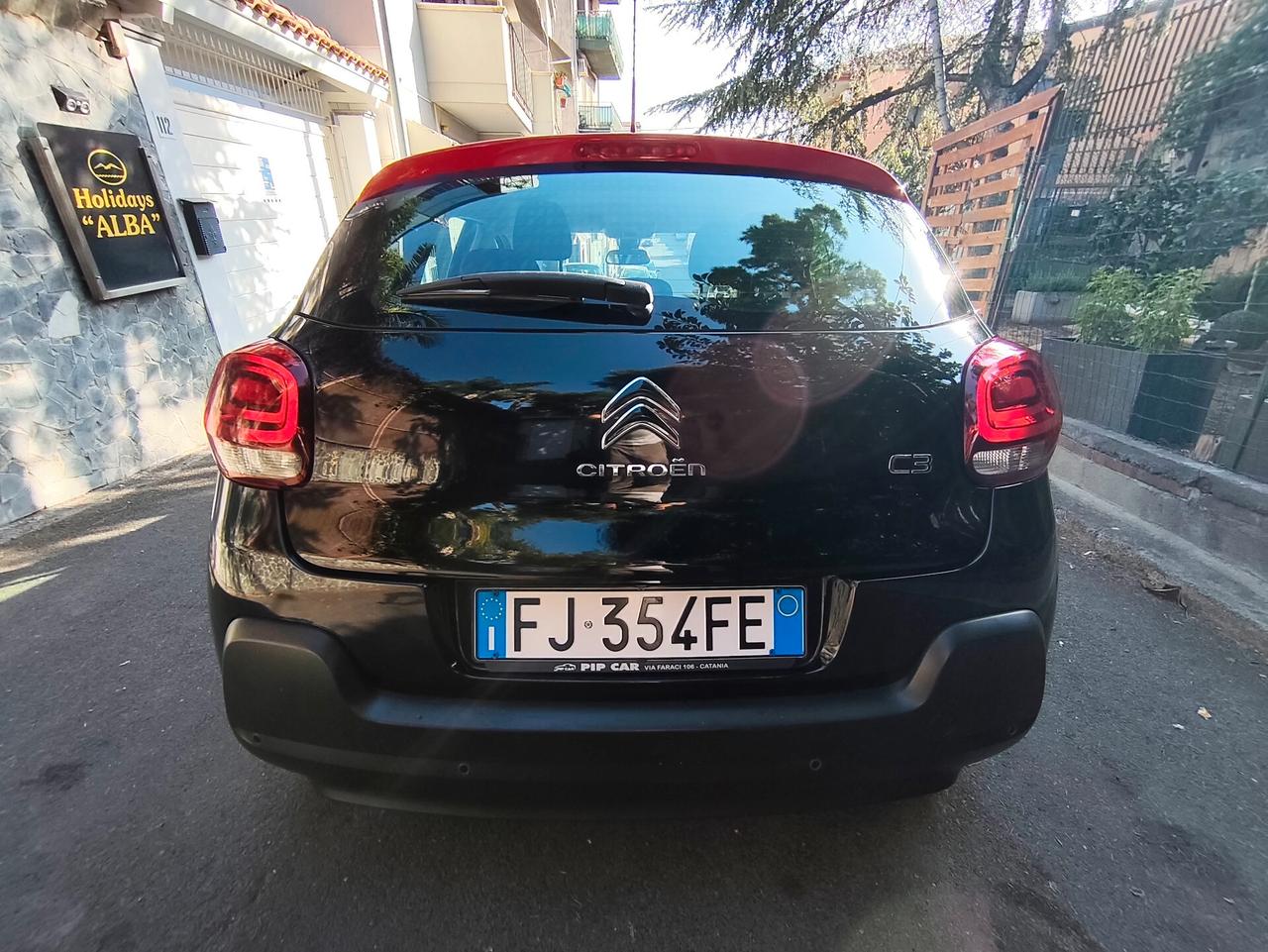 Citroen C3 PureTech 82 CV 2017 90.000 km