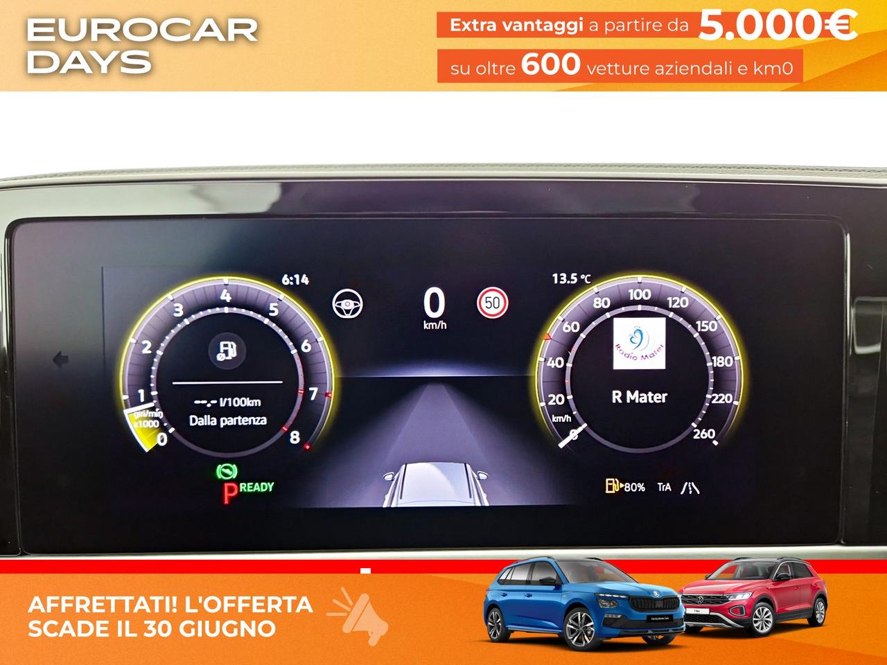 Volkswagen Passat 1.5 etsi act r-line 150cv dsg