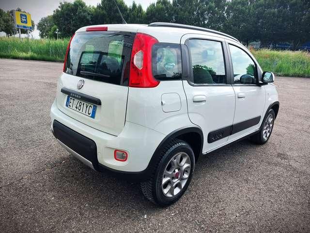 Fiat Panda 1.3 mjt 16v 4x4 75cv UNI PROPIETARIO POCHI KM