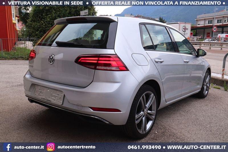 Volkswagen Golf 7.5 2.0 TDI 5p 4MOTION 4X4 *GANCIO