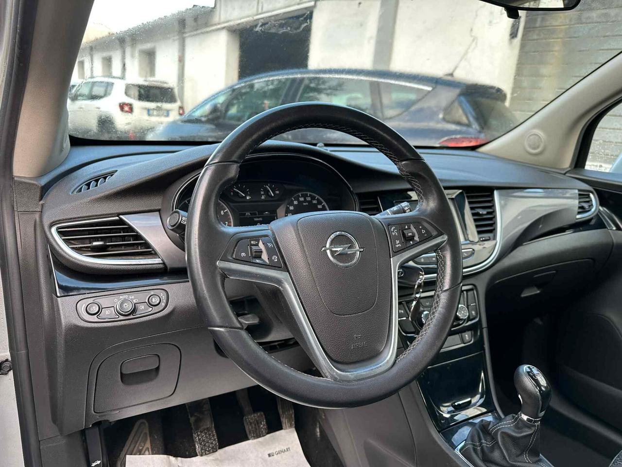 Opel Mokka X 1.4 Turbo GPL Tech 140CV 4x2 Advance