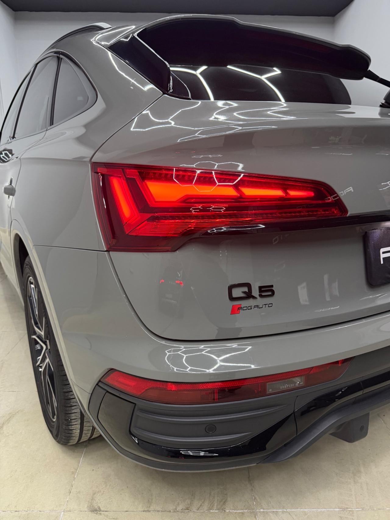 Audi Q5 SPB 40 TDI quattro S tronic line plus