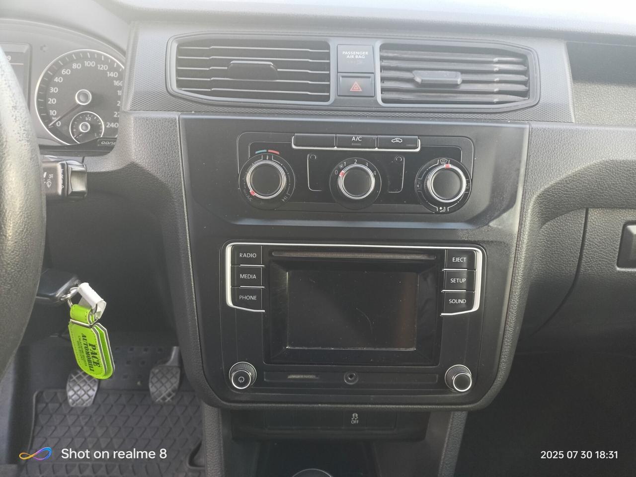 Volkswagen Caddy 2.0 TDI 110 CV 4Motion 5p.Trendline Maxi