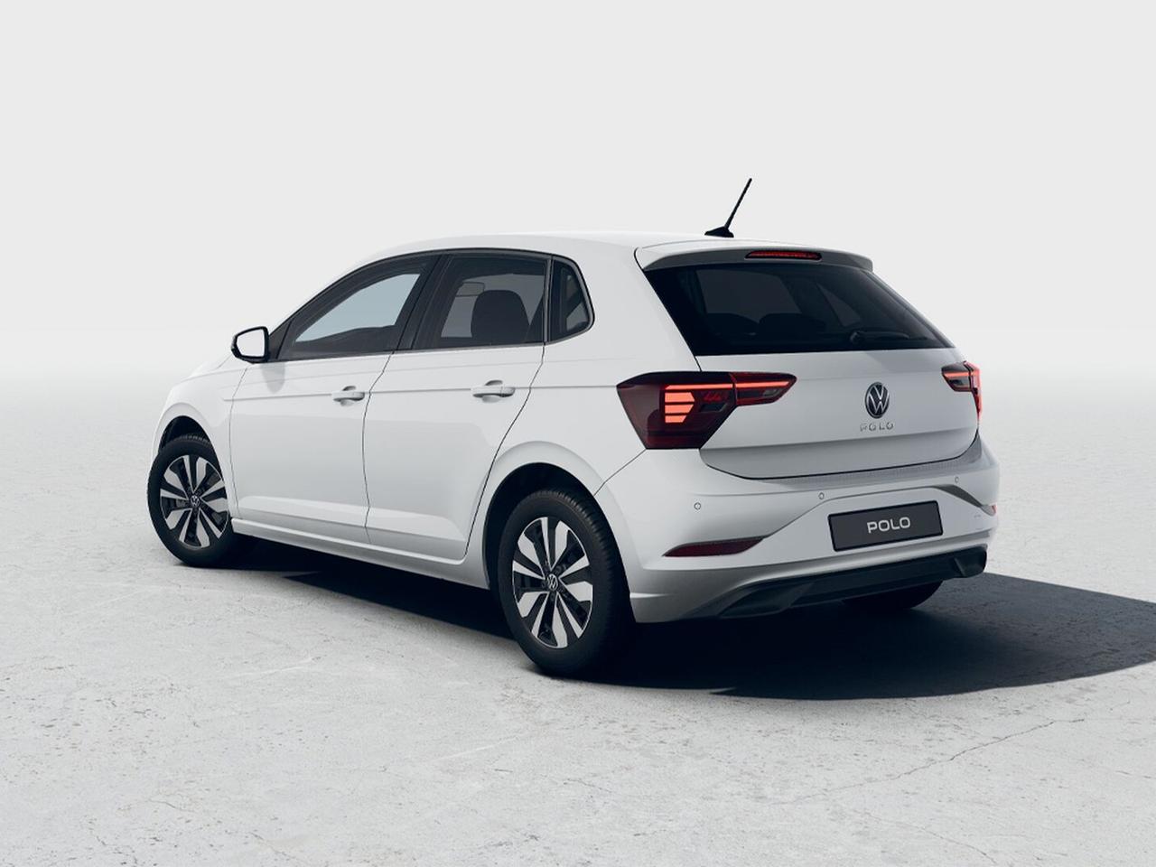 Volkswagen Polo 1.0 evo edition plus 80cv