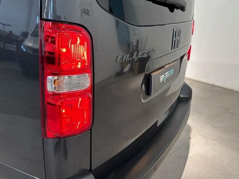 FIAT Scudo SCUDO ULYSSE HDI 180CV AT8 9 POSTI