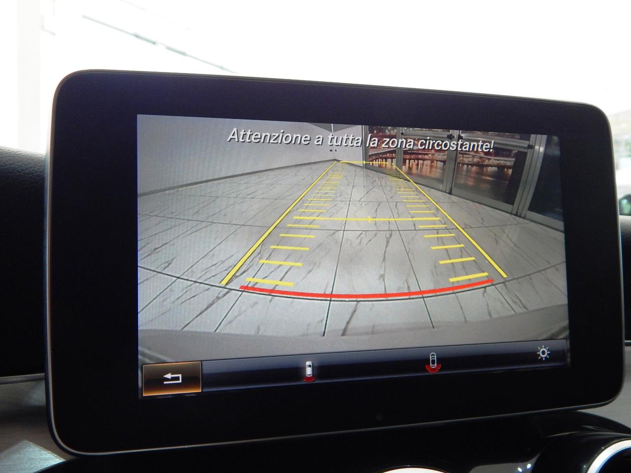 Mercedes-Benz C 250 d SW Premium 4matic Aut. TETTO-NAVI-PELLE-PARK-LED