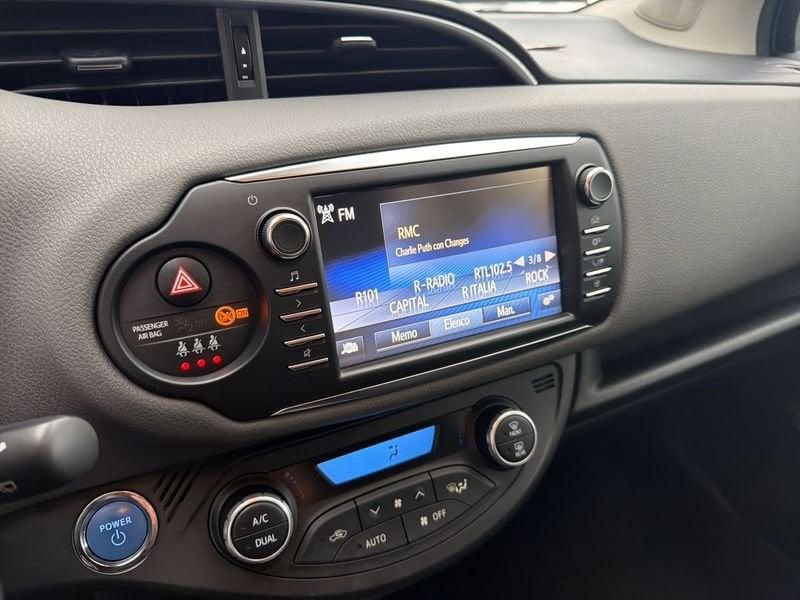 Toyota Yaris Yaris 5p 1.5h Active my18