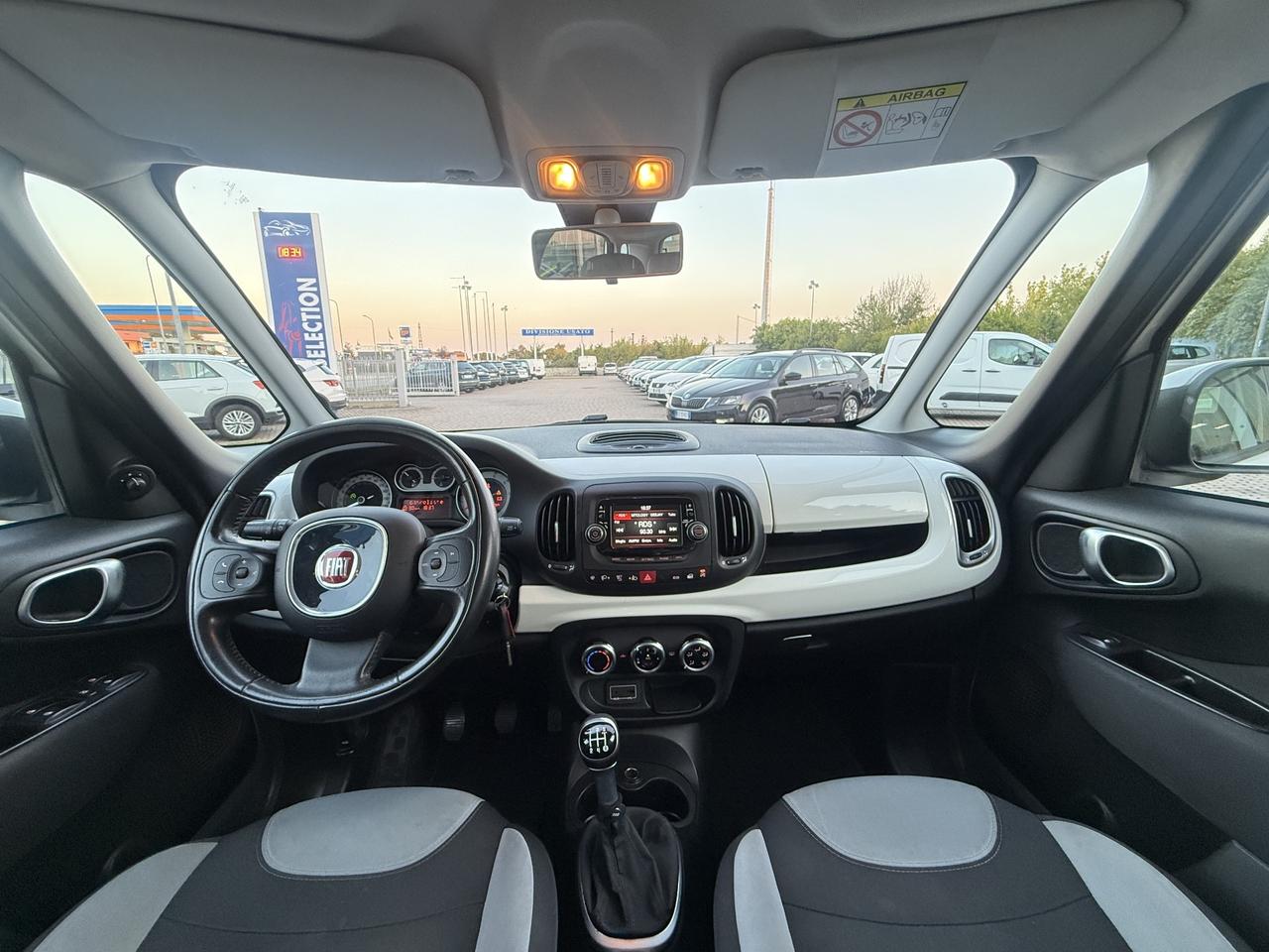 Fiat 500L 1.3 Multijet 95 CV OK NEOPATENTATI