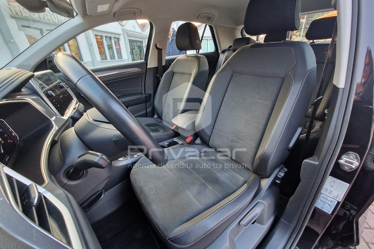 VOLKSWAGEN T-Roc 1.5 TSI ACT Style