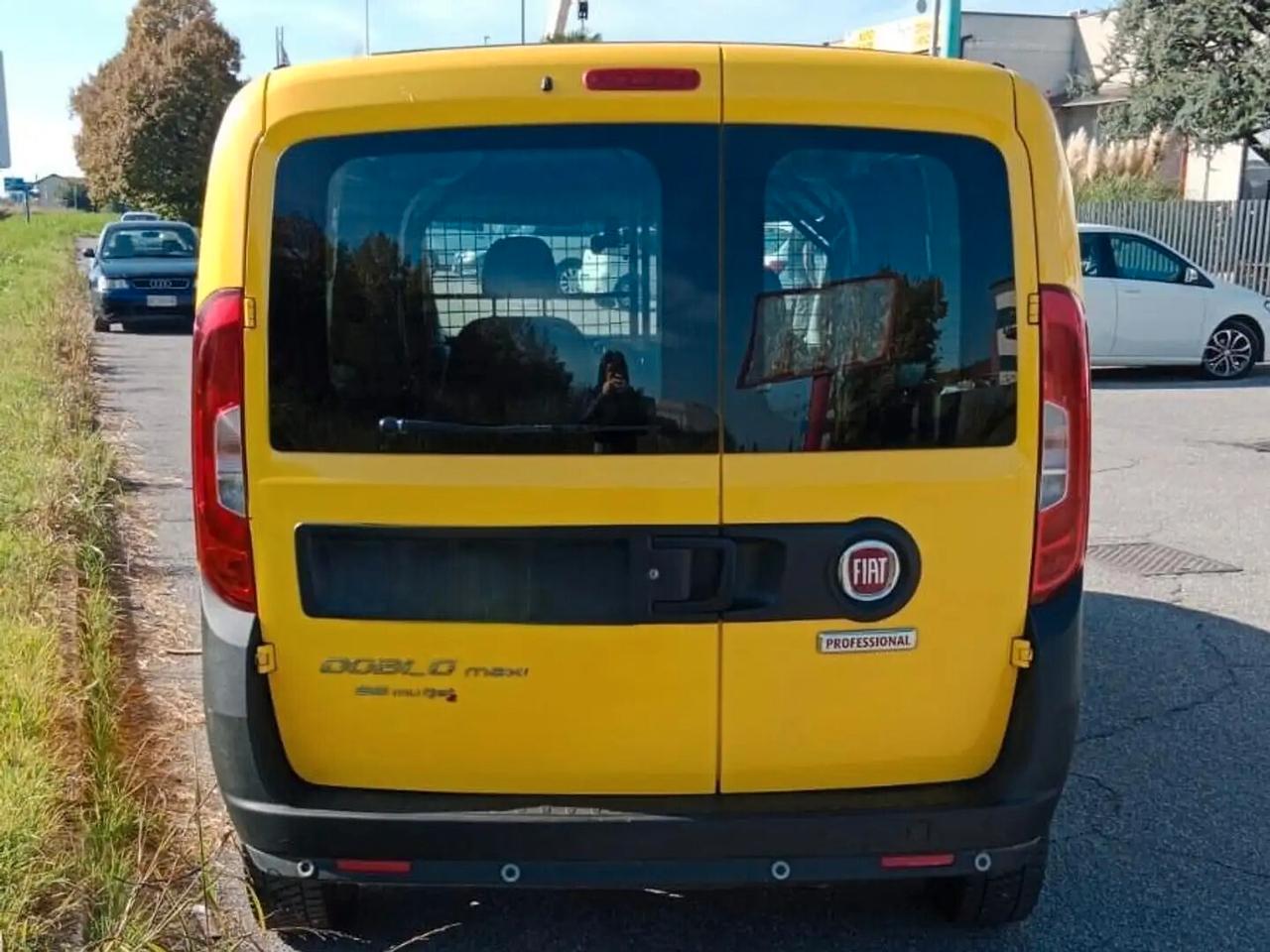 Fiat Doblo Doblò 1.3 MJT PL-TN Cargo Maxi Lamierato E5+