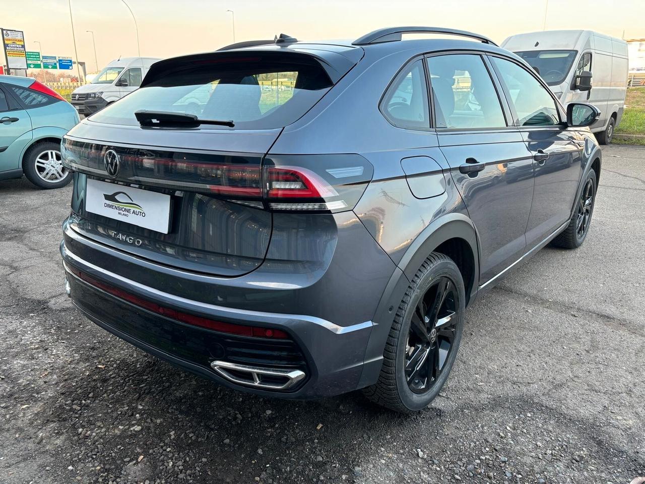 Volkswagen Taigo 1.5 TSI ACT 150 CV DSG R-Line