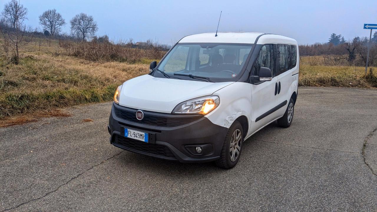 Fiat Doblo Doblò 1.3 MJT PL Combi Maxi N1 SX