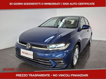 Volkswagen Polo 1.0 tsi Style 95cv