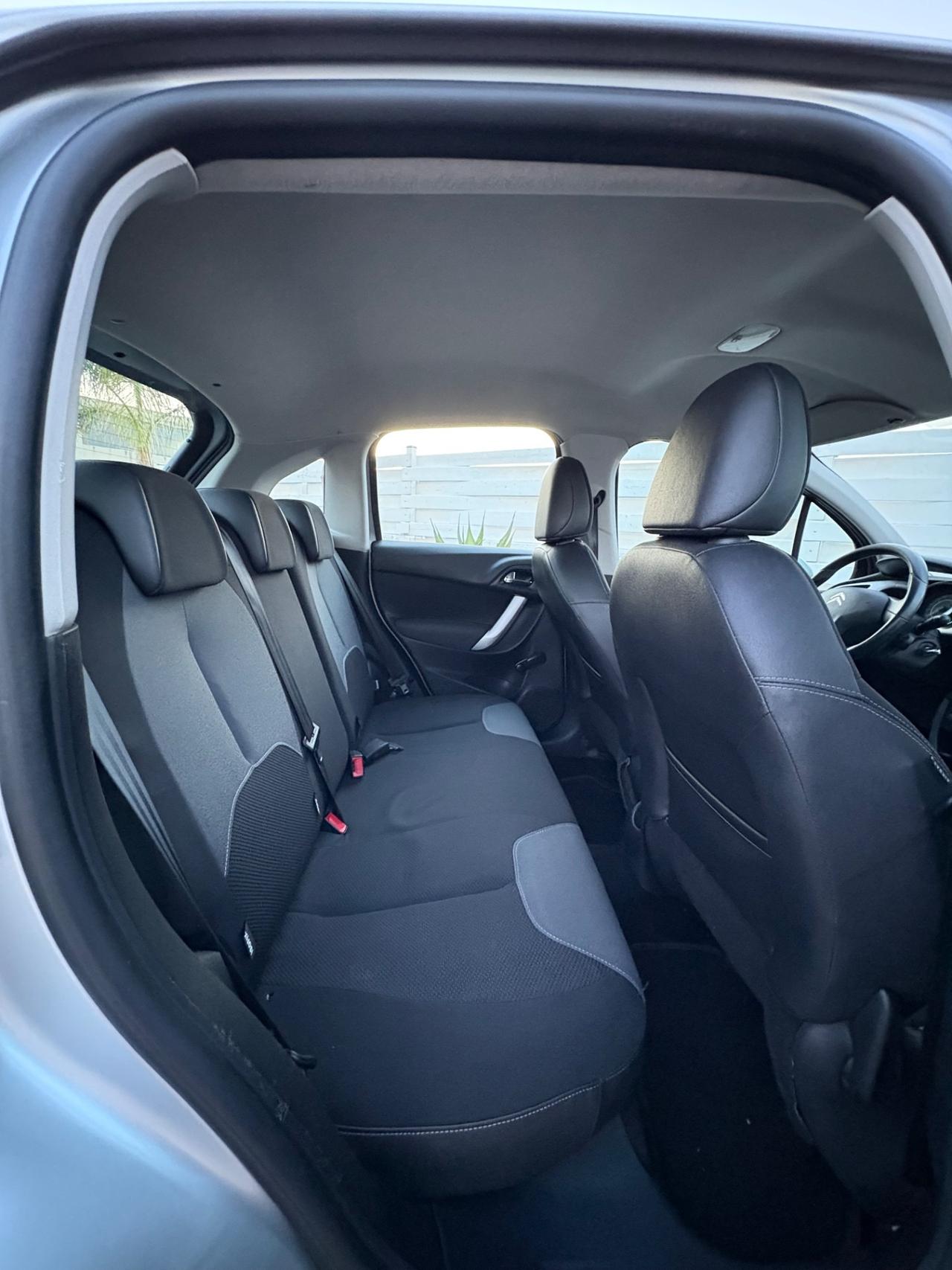 Citroen C3 1.1 GPL unico proprietario distribuzione e tagliando eseguiti
