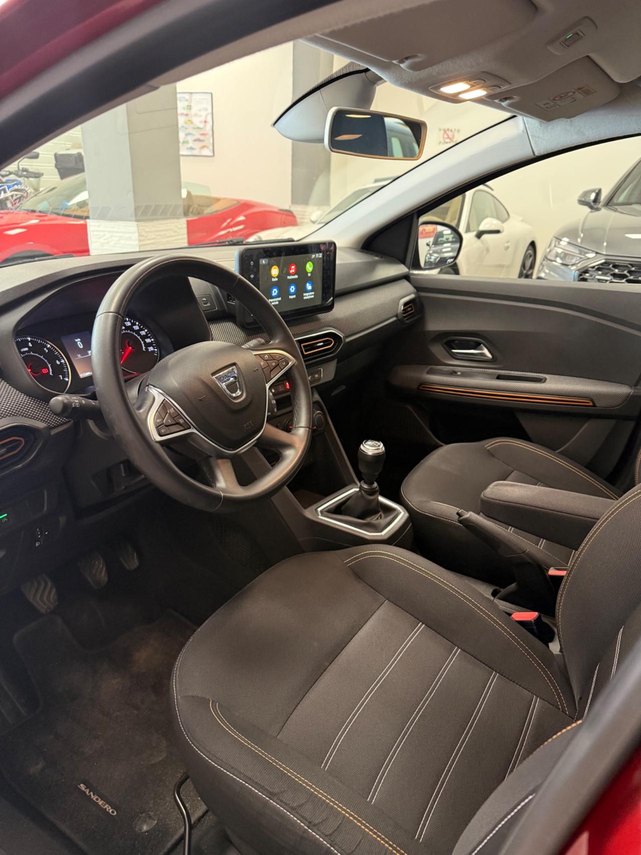 Dacia Sandero Streetway 1.0 TCe ECO-G Essential