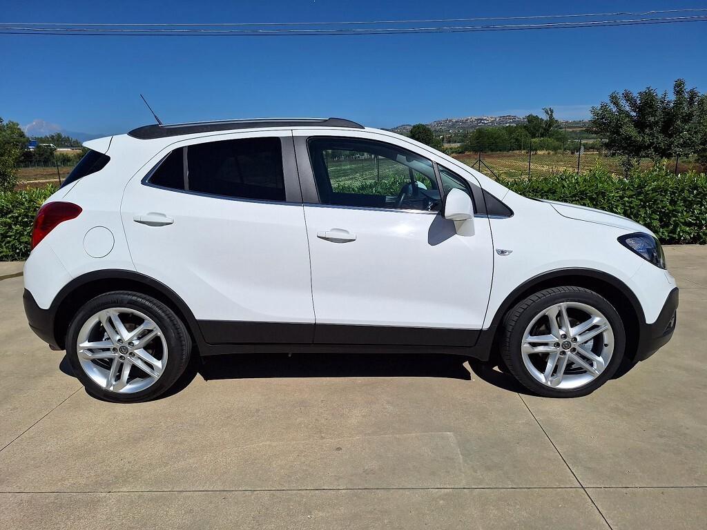 Opel Mokka 1.6 Luxury Navi Xeno Sedili in Pelle .