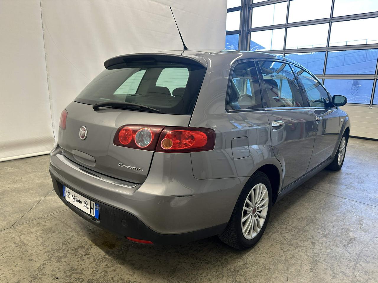 Fiat Croma 1.9 mjt 8v Active