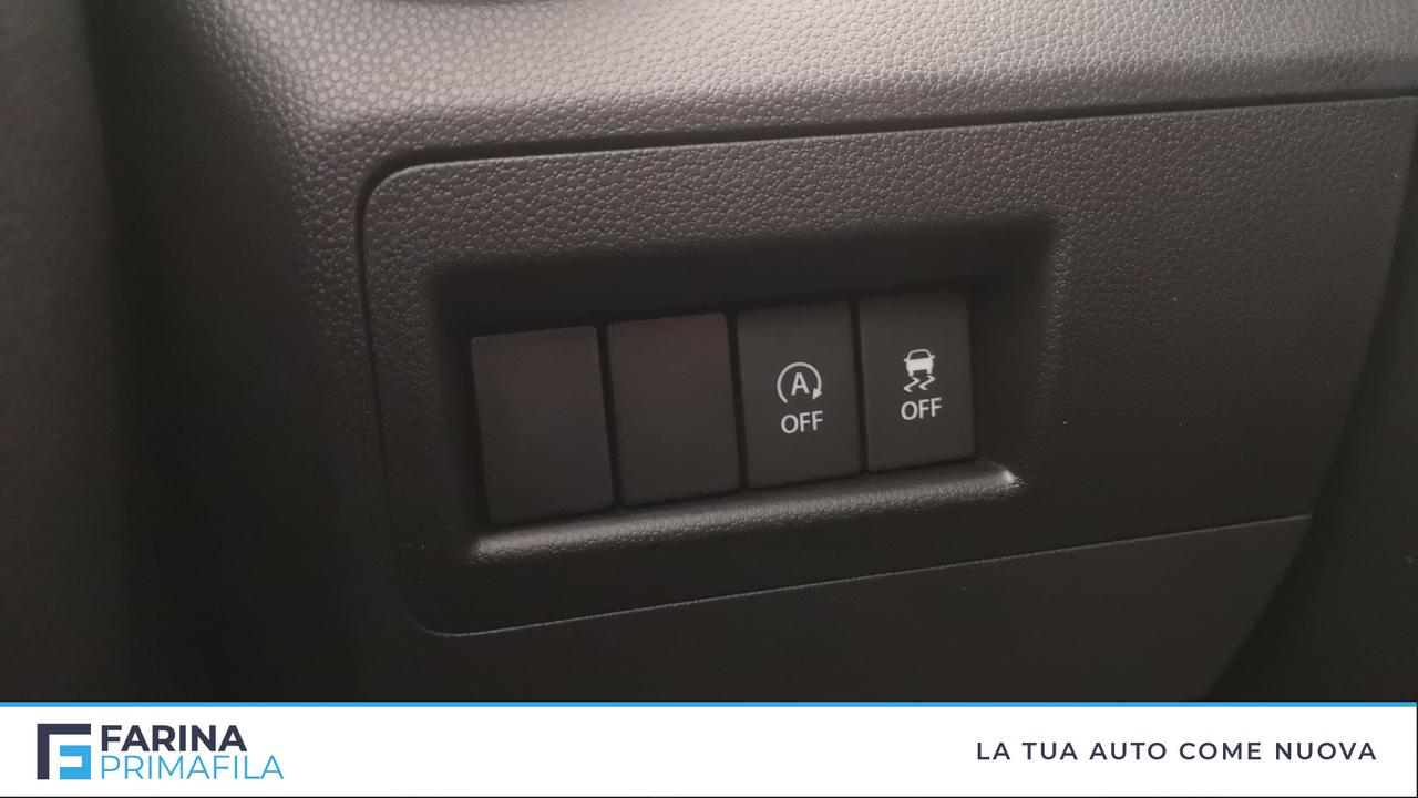 SUZUKI Ignis III 2020 - Ignis 1.2h Top 2wd