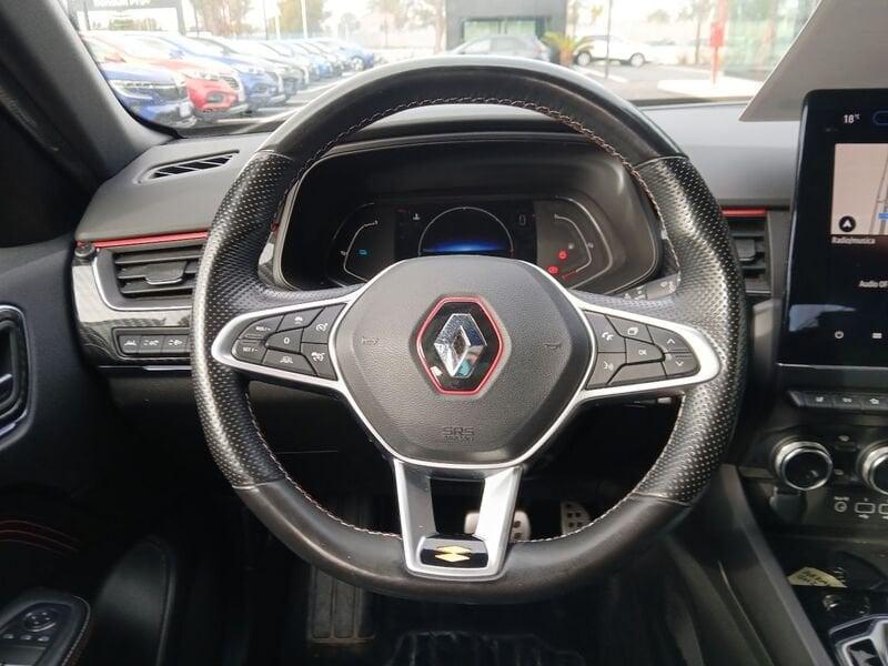 Renault Arkana 2021 1.6 E-Tech hybrid R.S. Line 145cv
