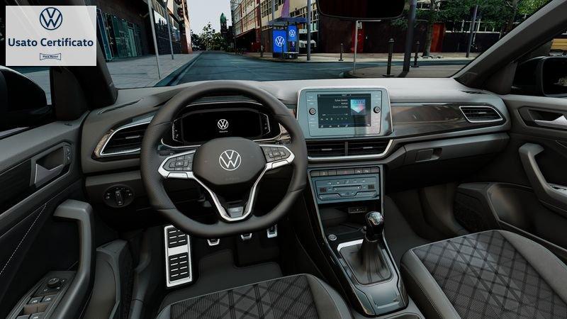 Volkswagen T-Roc 1.5 TSI ACT R-Line Plus