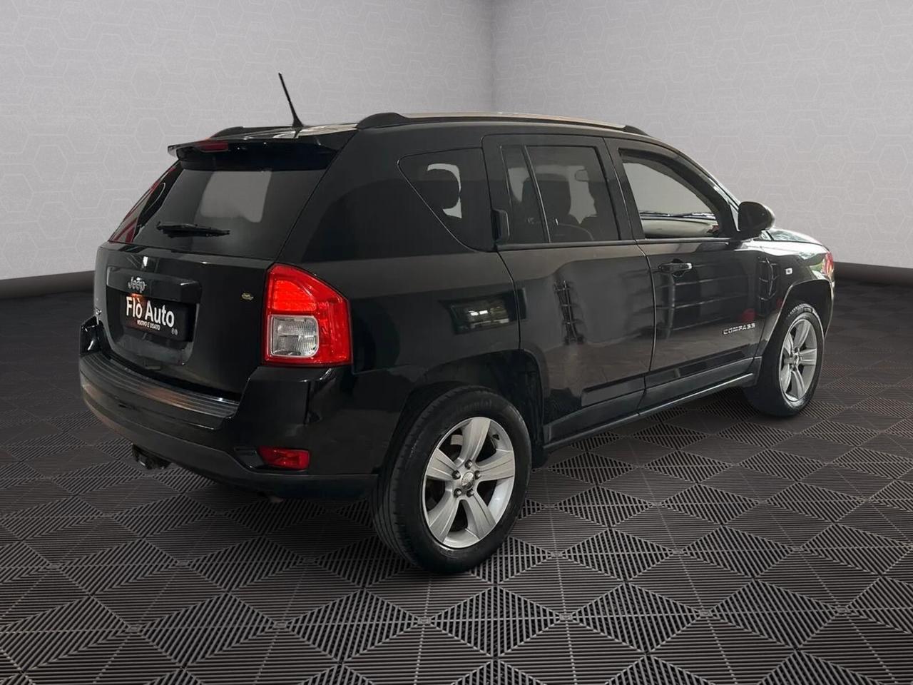 Jeep Compass 2.2 Crd (Diesel) 163cv- Limited - 4x4