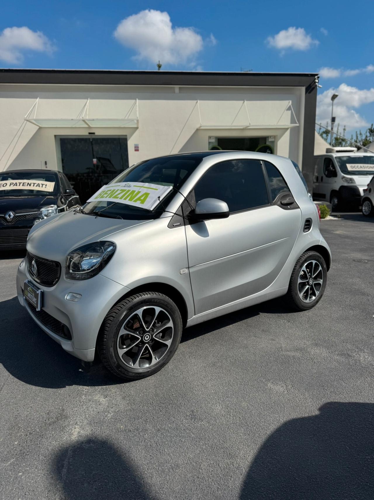 Smart ForTwo 70 1.0 Prime 07/2016
