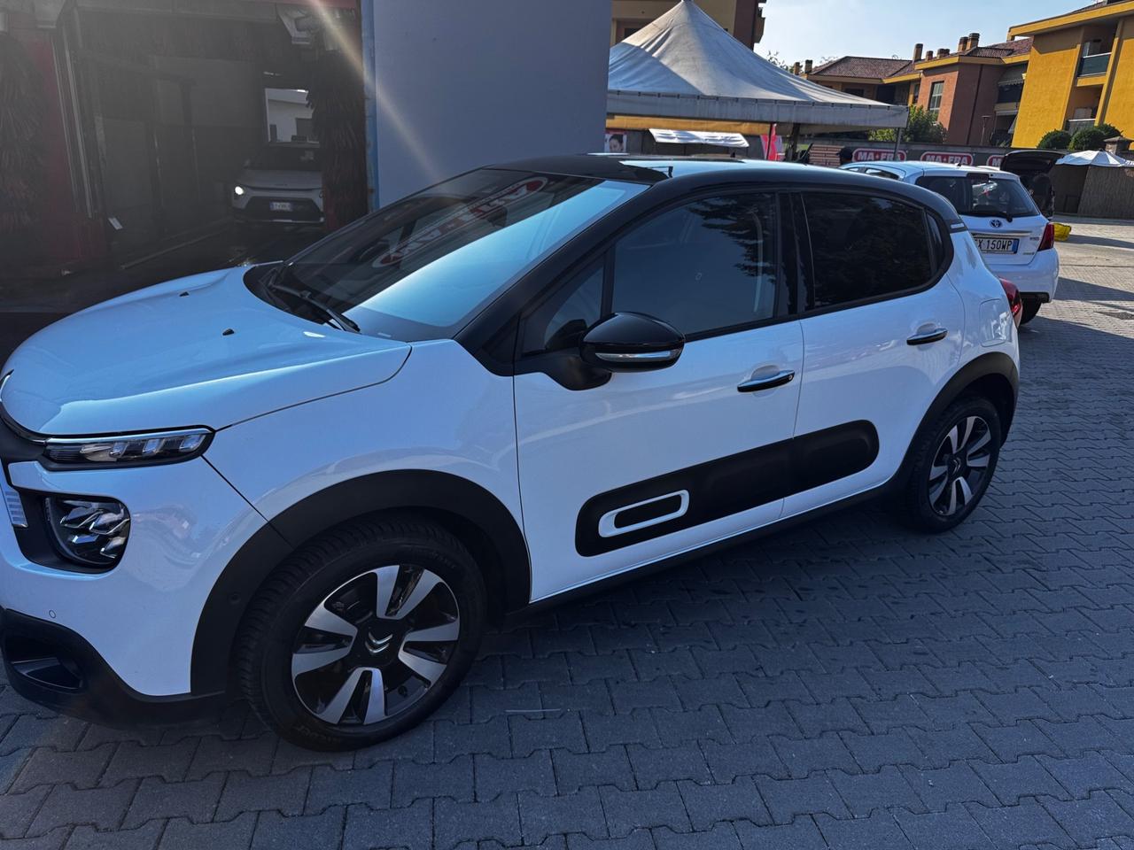 Citroen C3 PureTech 110 S&S Shine Pack neopatentati