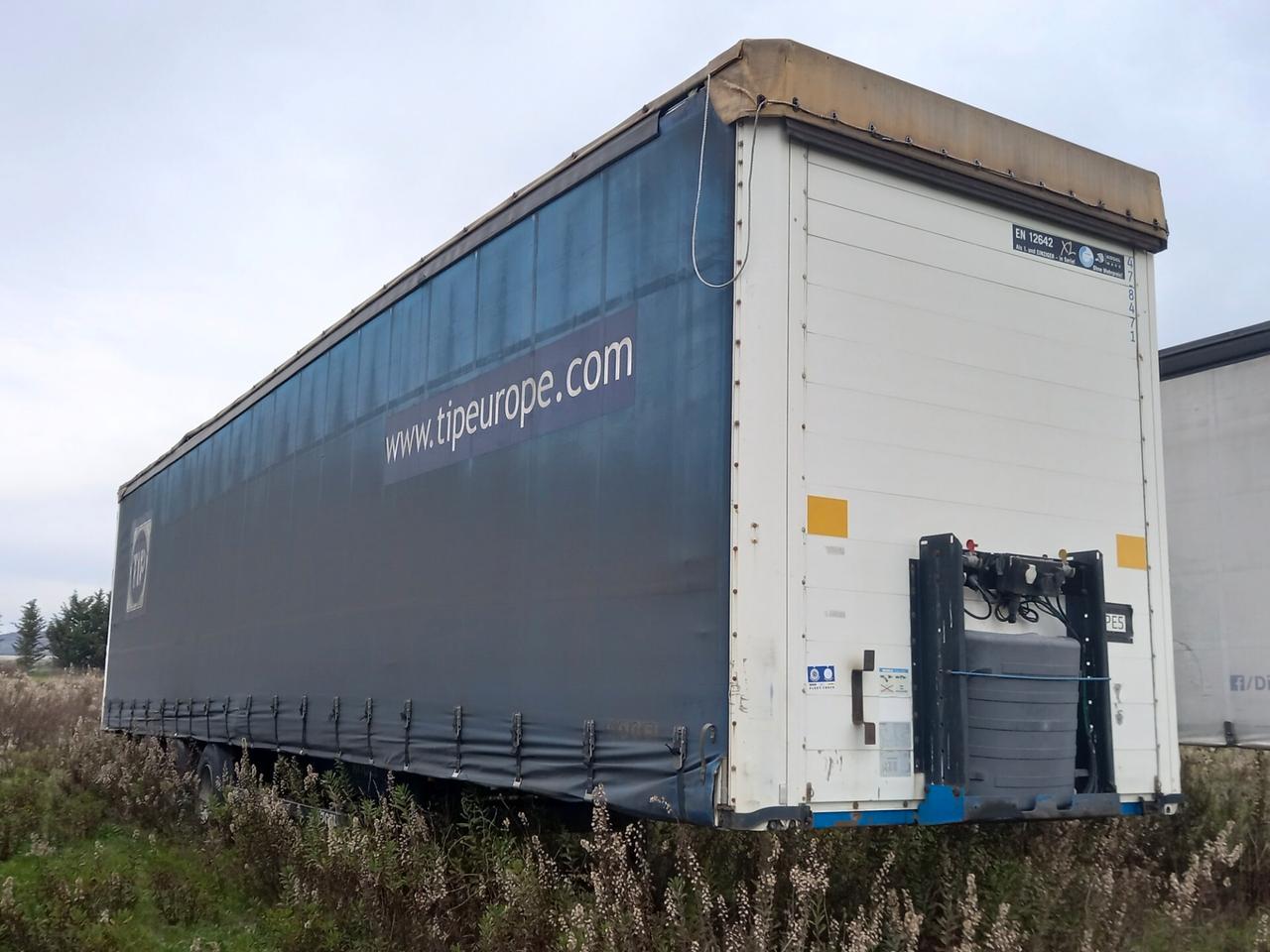 SEMIRIMORCHIO KOEGEL (C68)