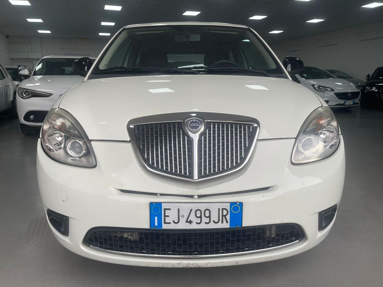 Lancia Ypsilon 1.2 69 CV 5 porte S&S Platinum