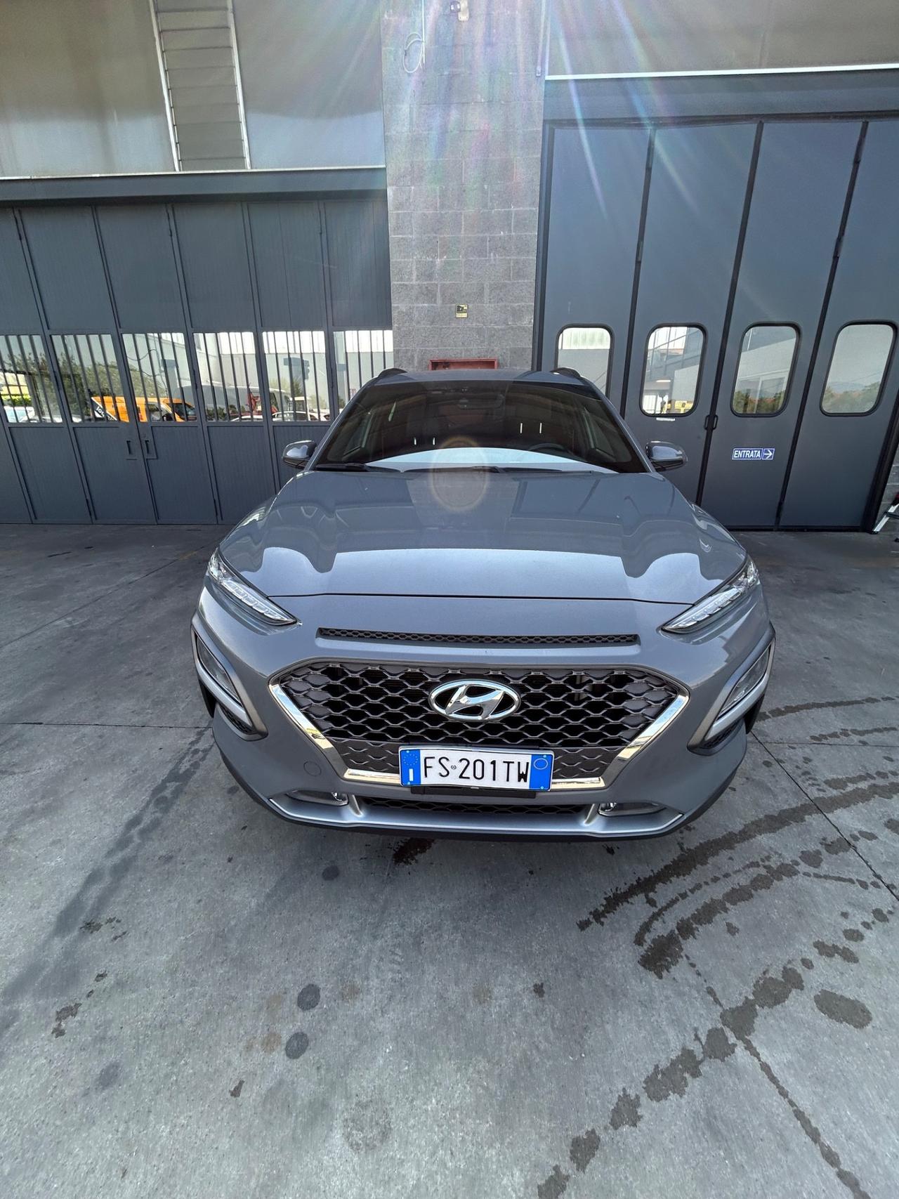 Hyundai Kona 1.0 T-GDI Xpossible