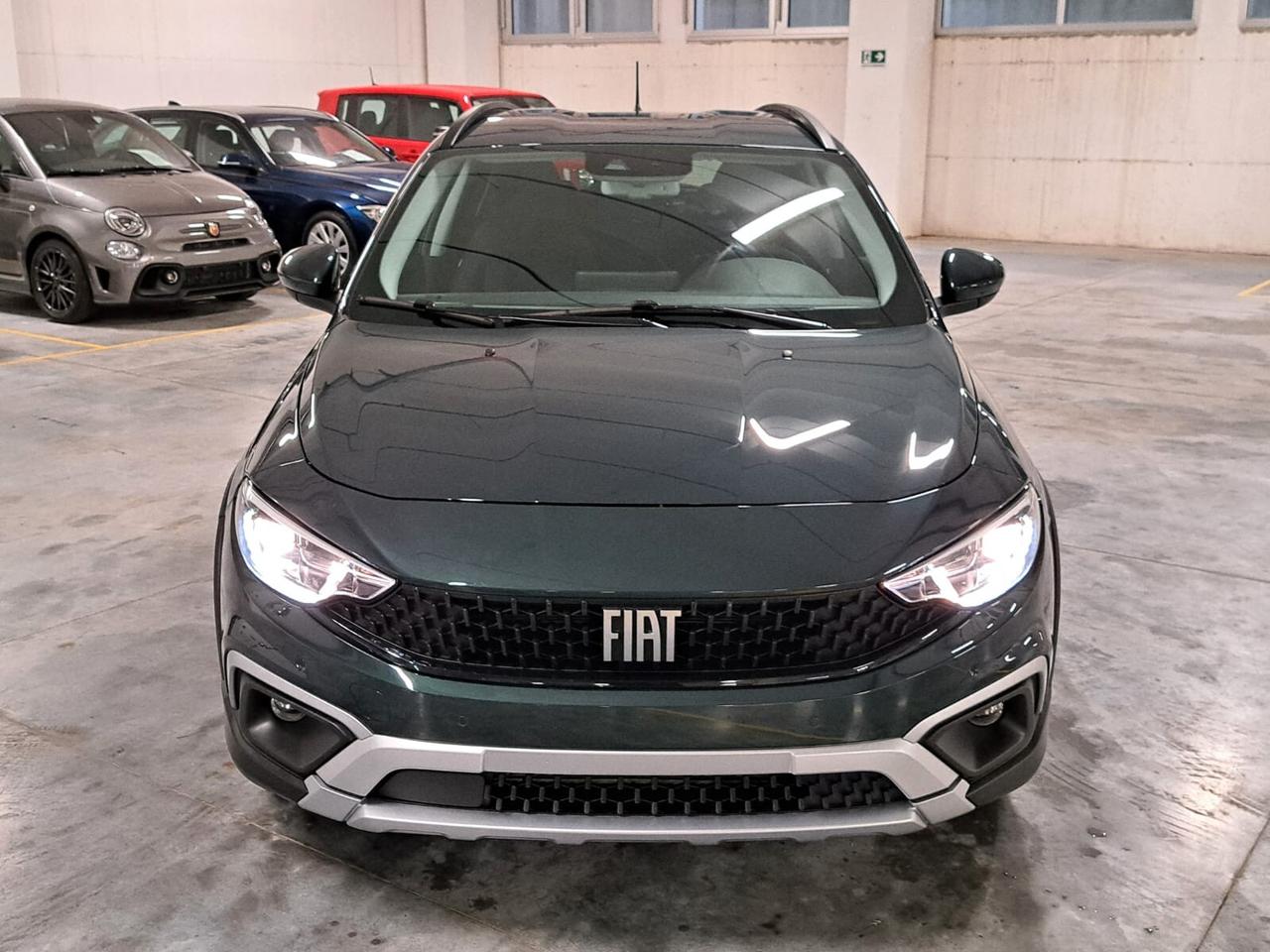 Fiat Tipo 1000 100CV Cross 5 Porte Km. 0 (468)