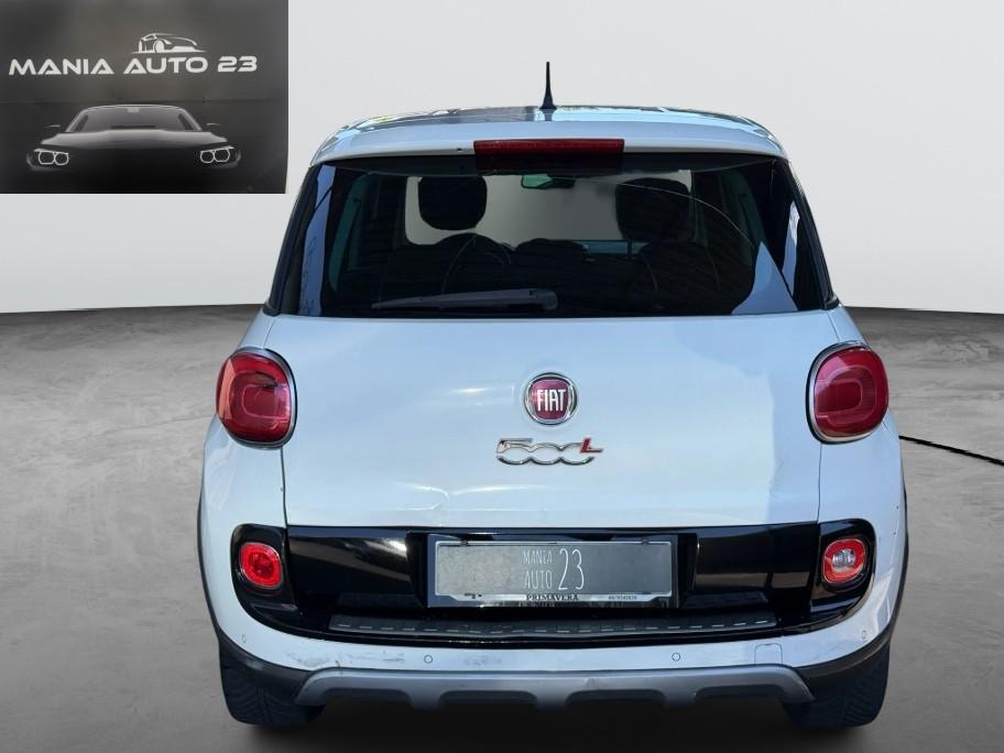 Fiat 500L 1.3 MTJ TREKKING 95 CV*NEOPATENTATI*